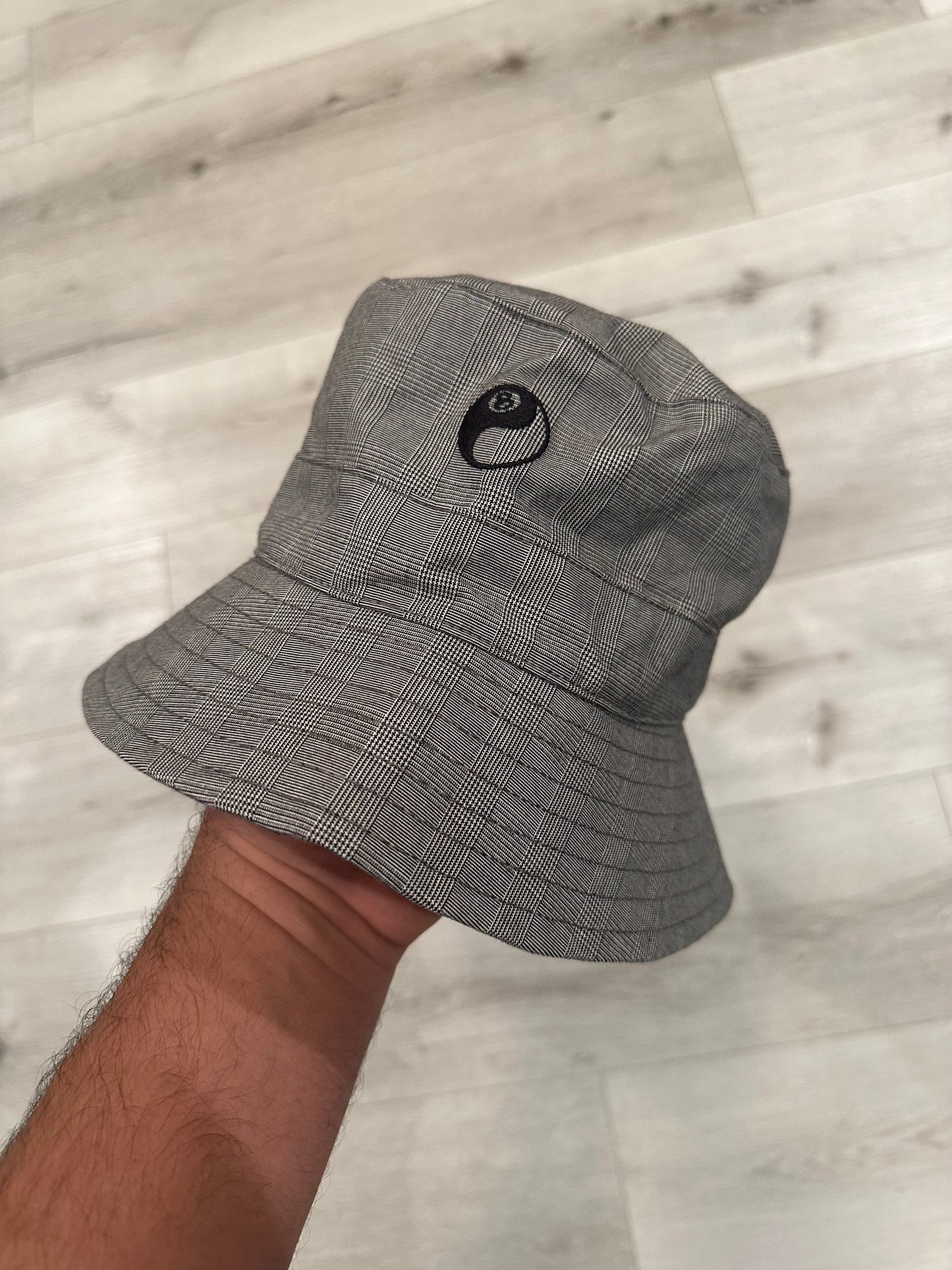 Stussy our legacy bucket hat