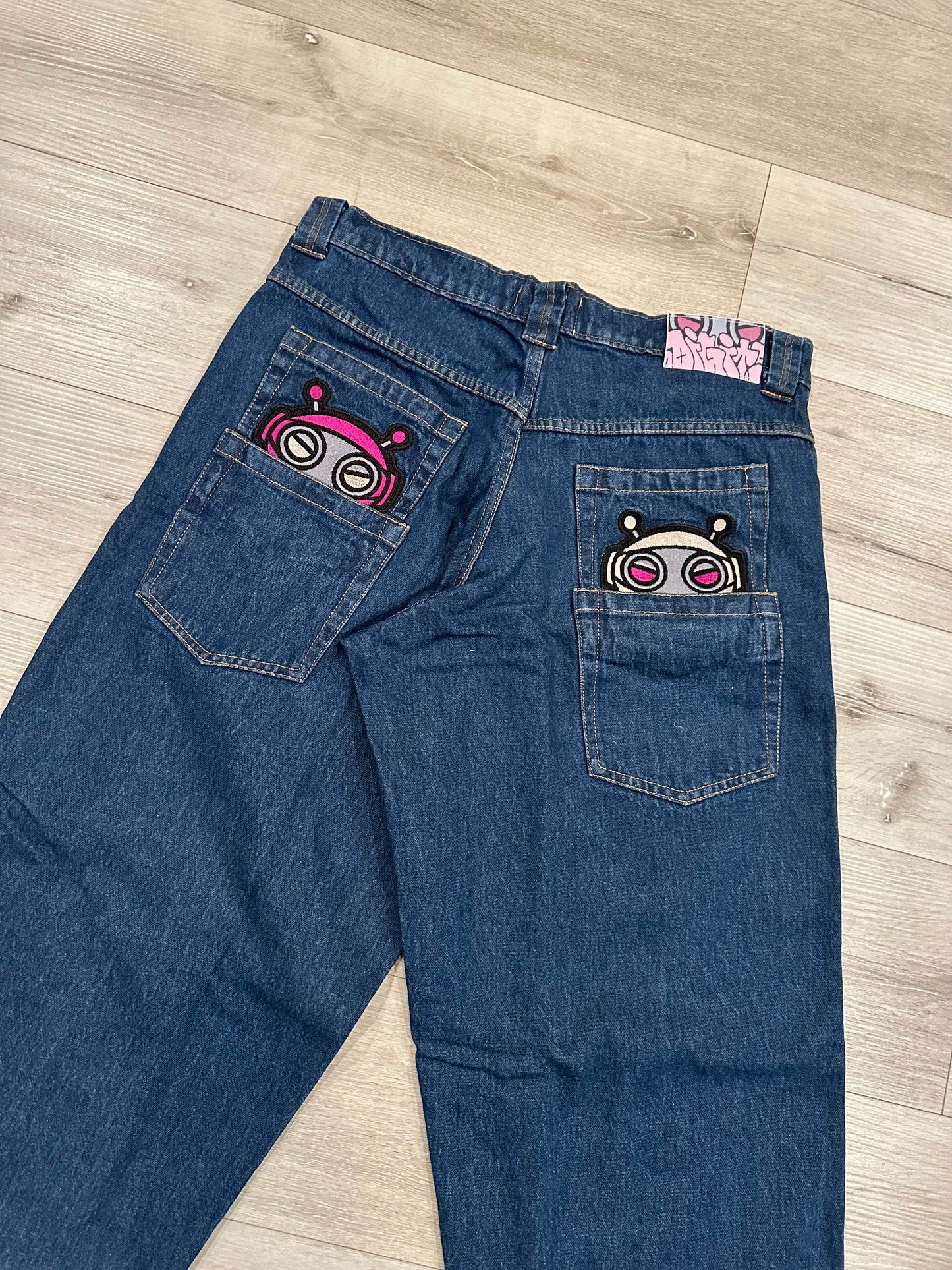 Digits robo denim jeans 34x30