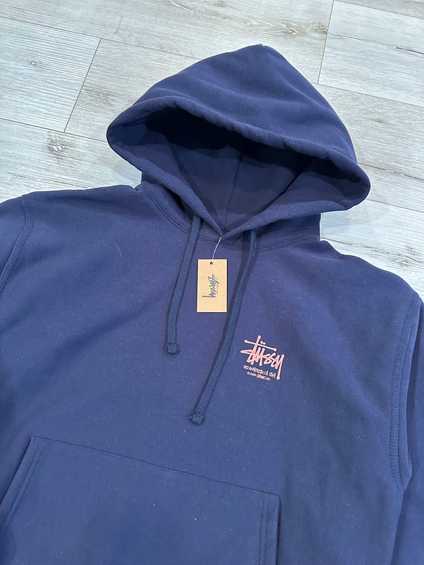 Rare Stussy dragon hoodie