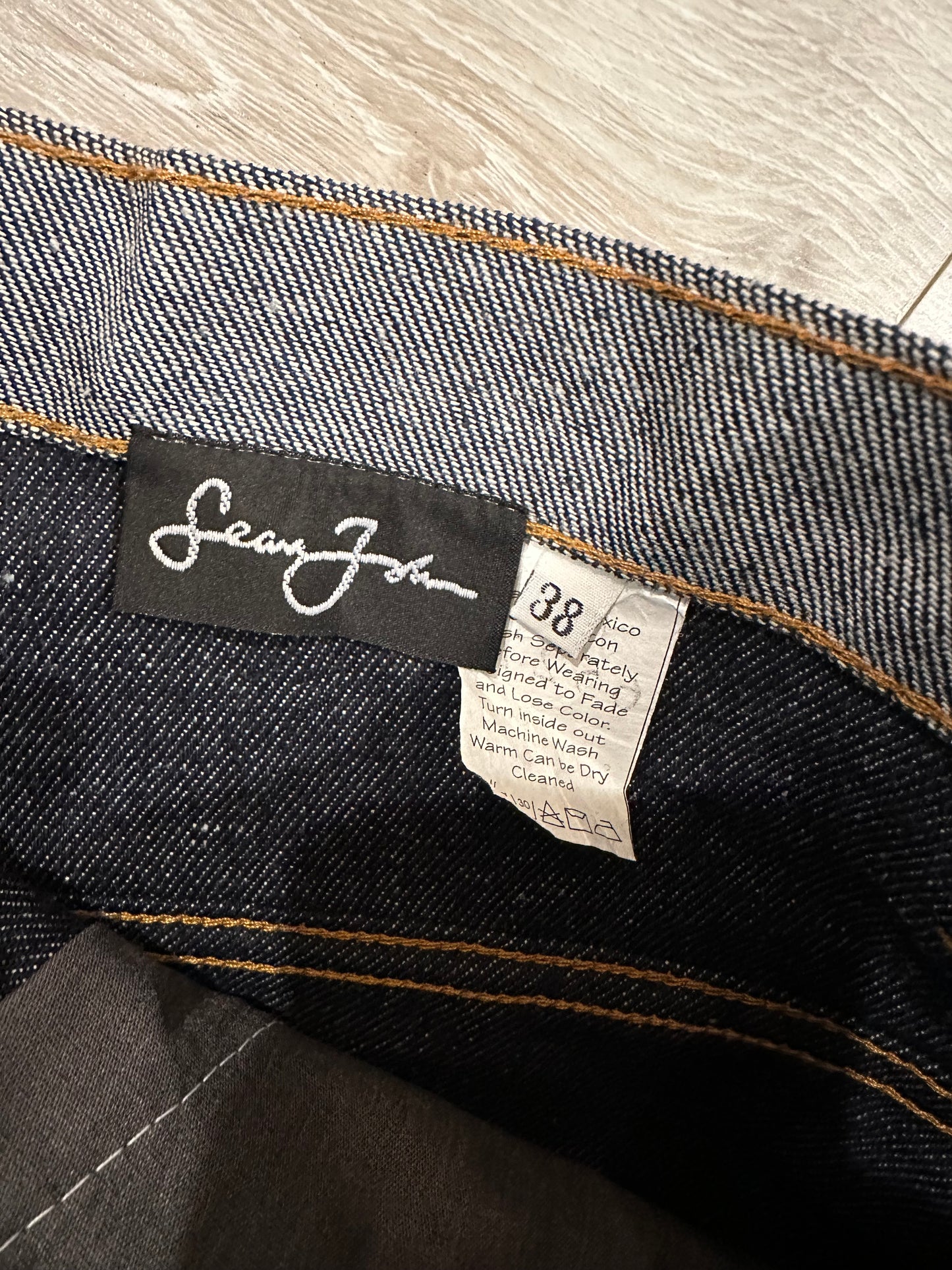 Sean John jeans new with tags 38x34