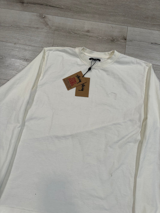 (XL) STUSSY SHIRT 22.5x28