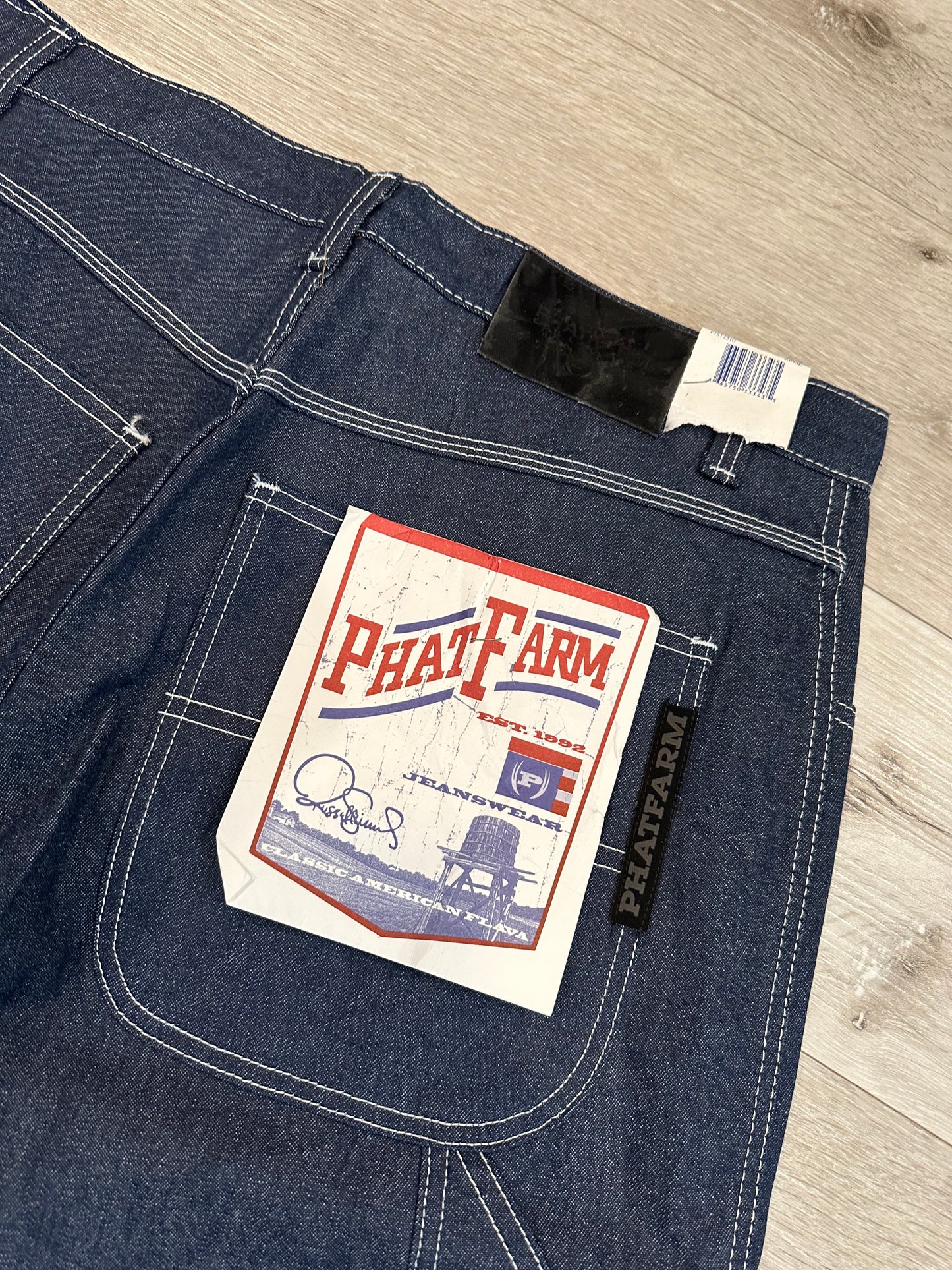 Phat farm jeans new with tags 38x35