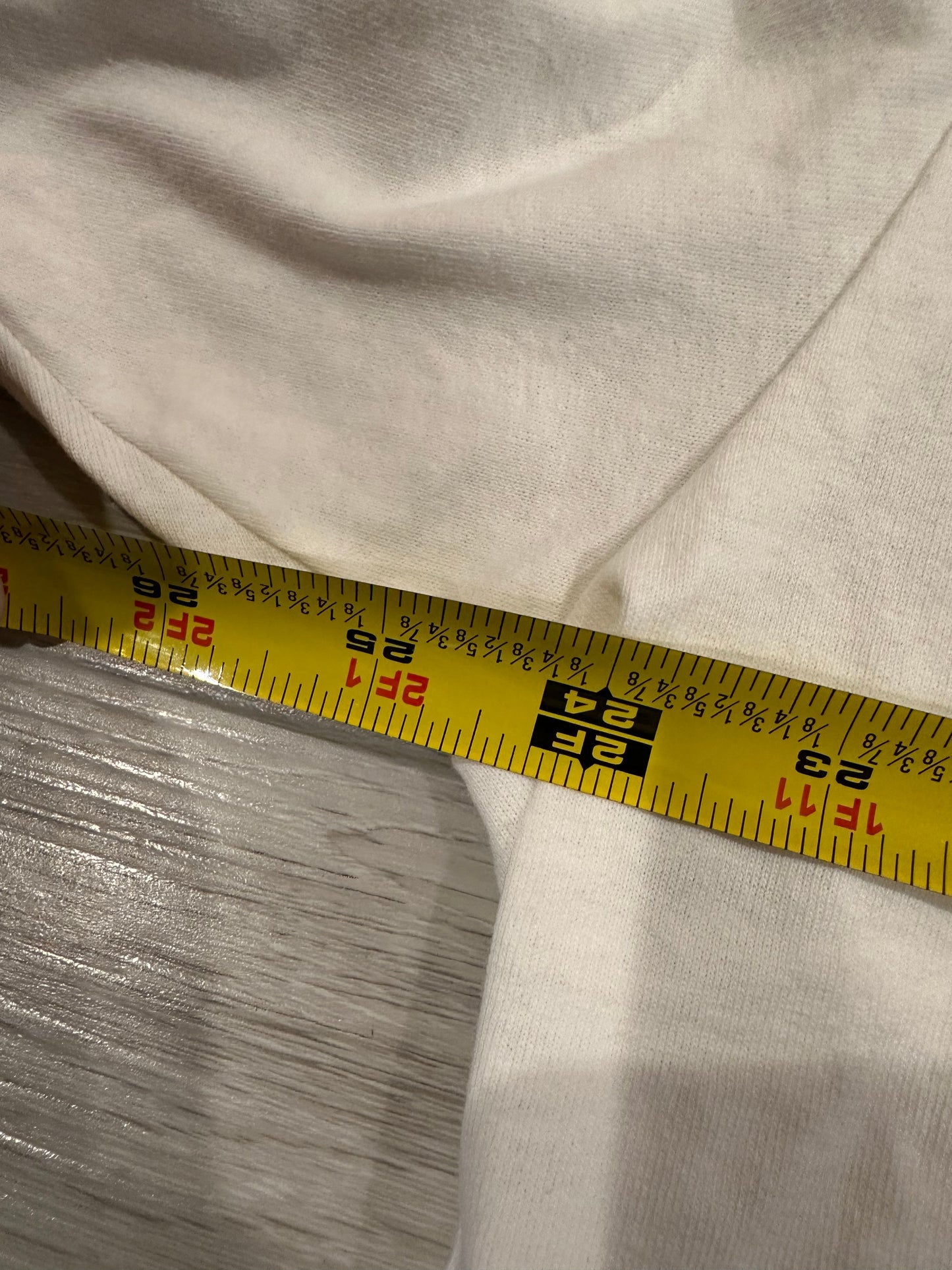 XL STUSSY box logo SHIRT