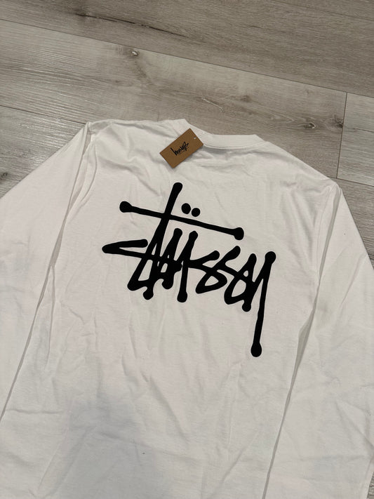 (S) STUSSY SHIRT 19.5x27