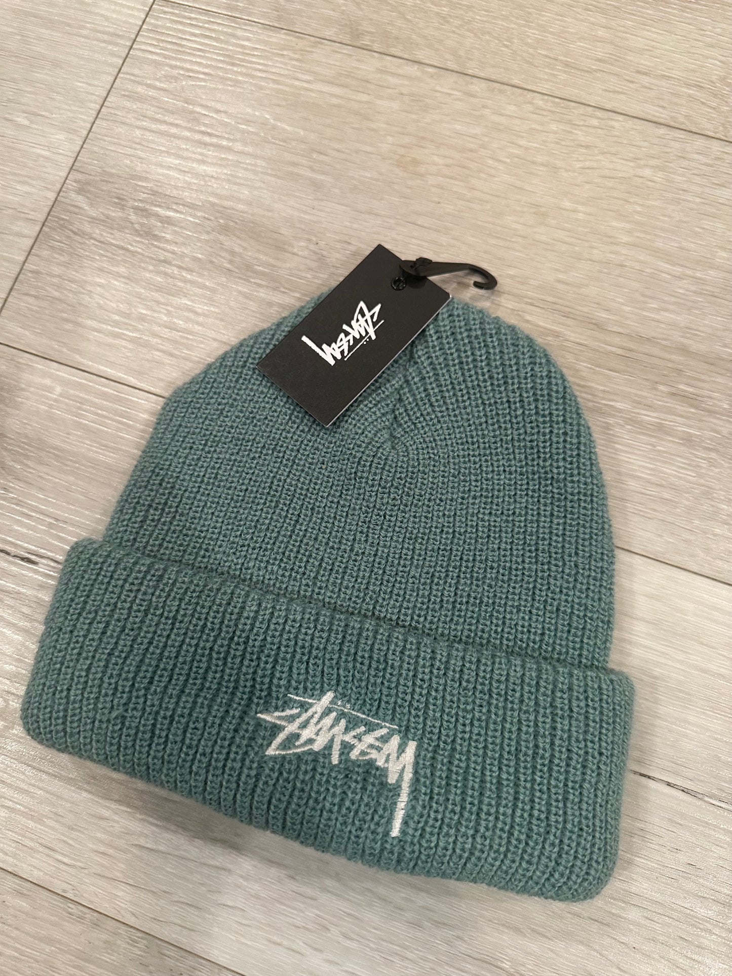 Stussy stock cuff beanie