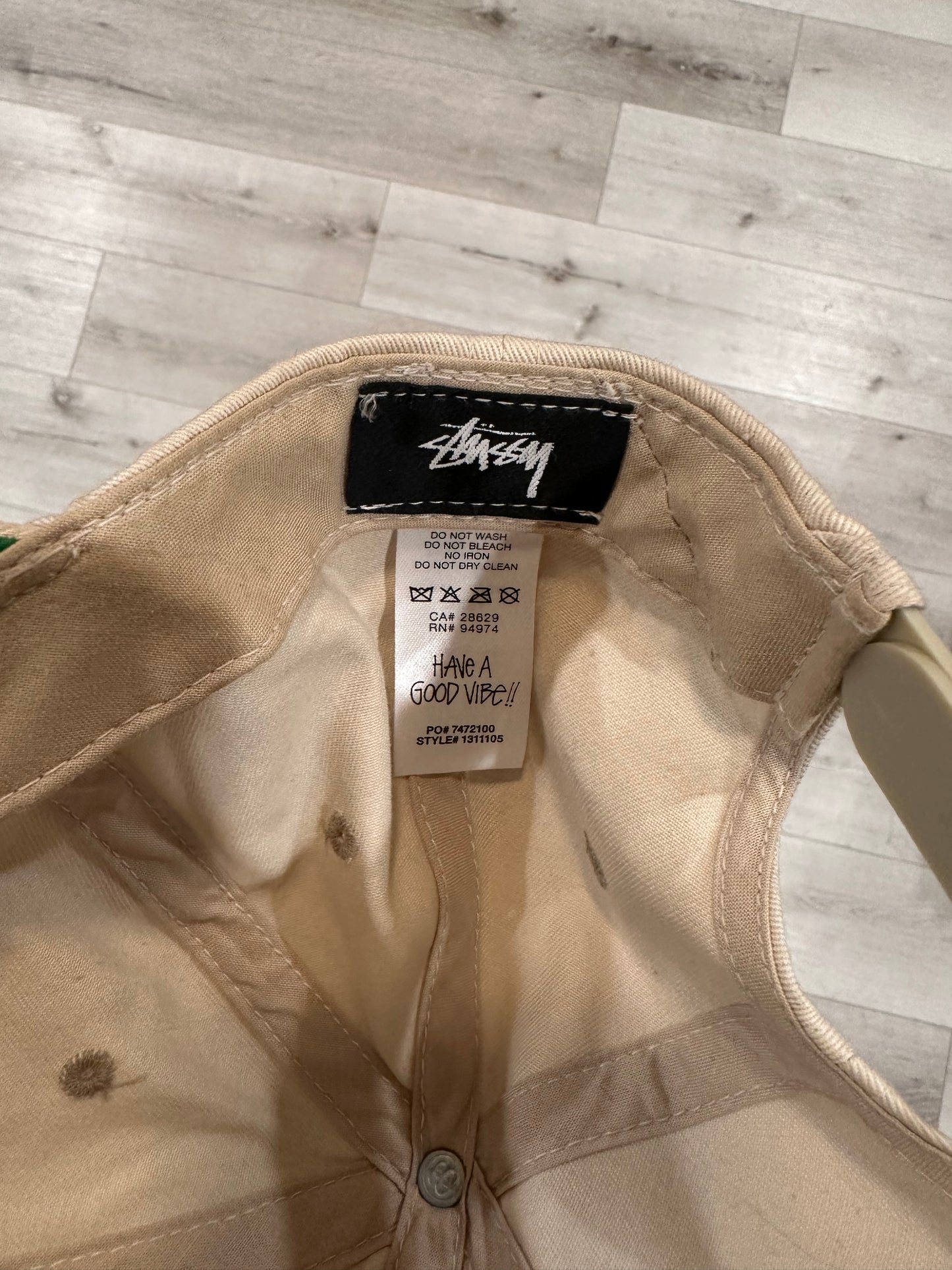 Stussy hat