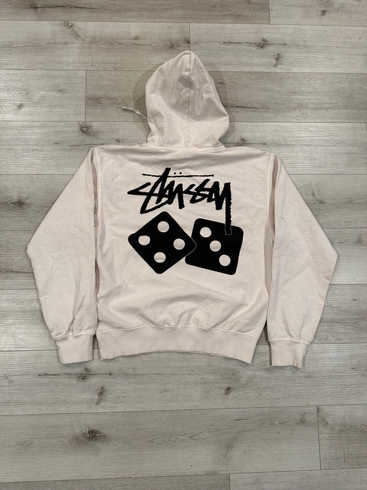 L Stussy hoodie