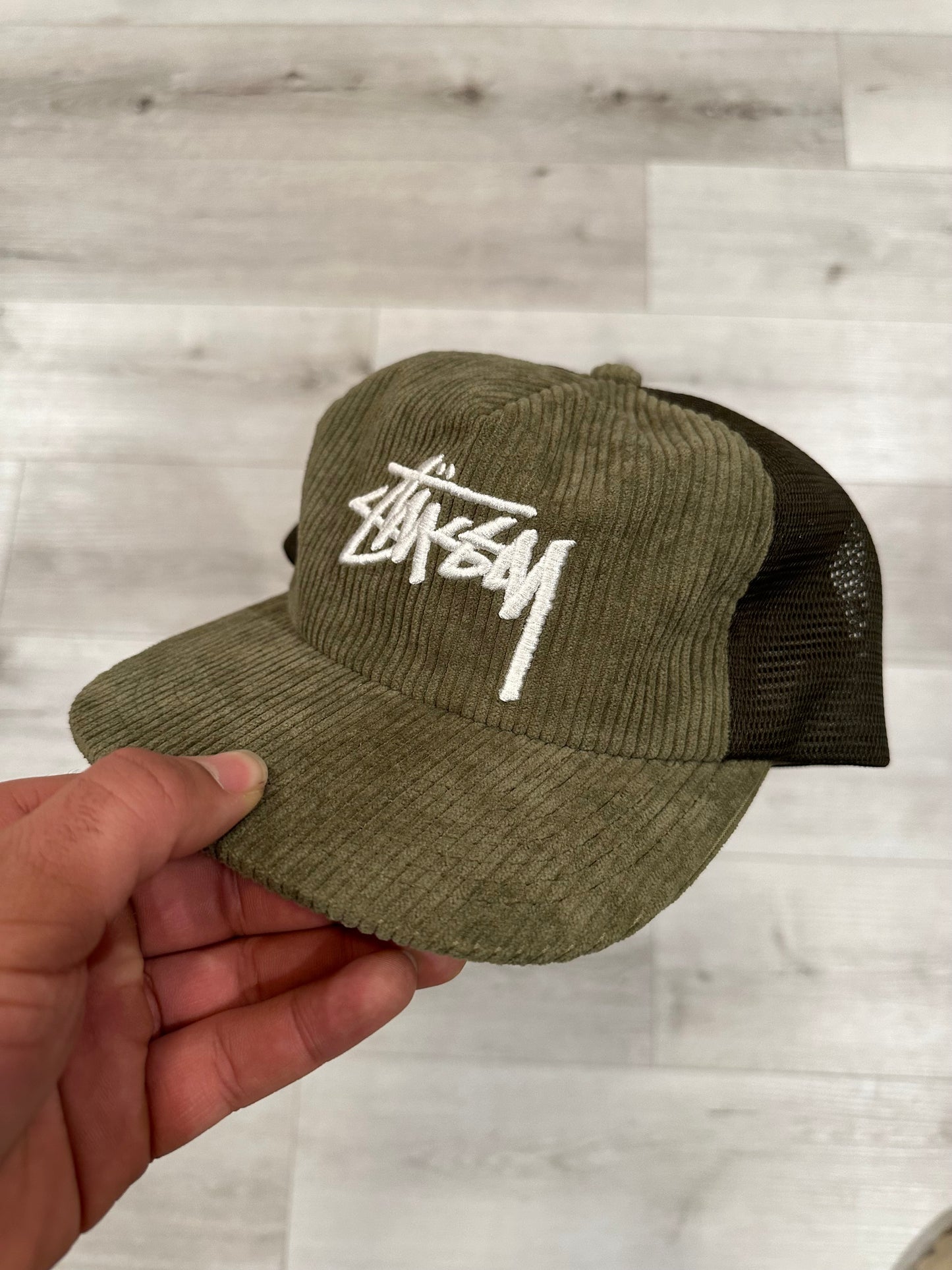 Stussy hat