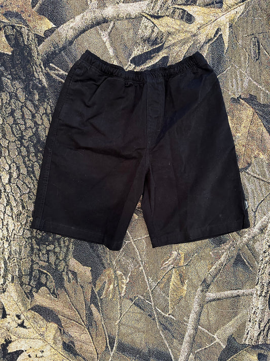 Stussy brushed beach shorts