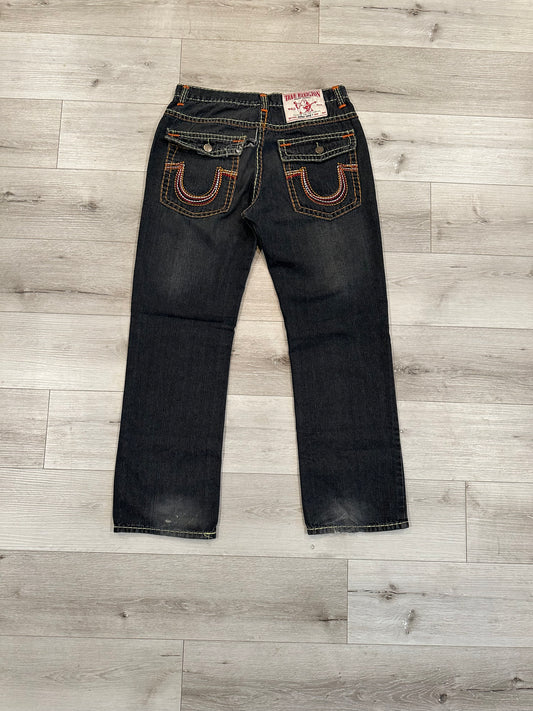 Baggy True religion jeans 34x32