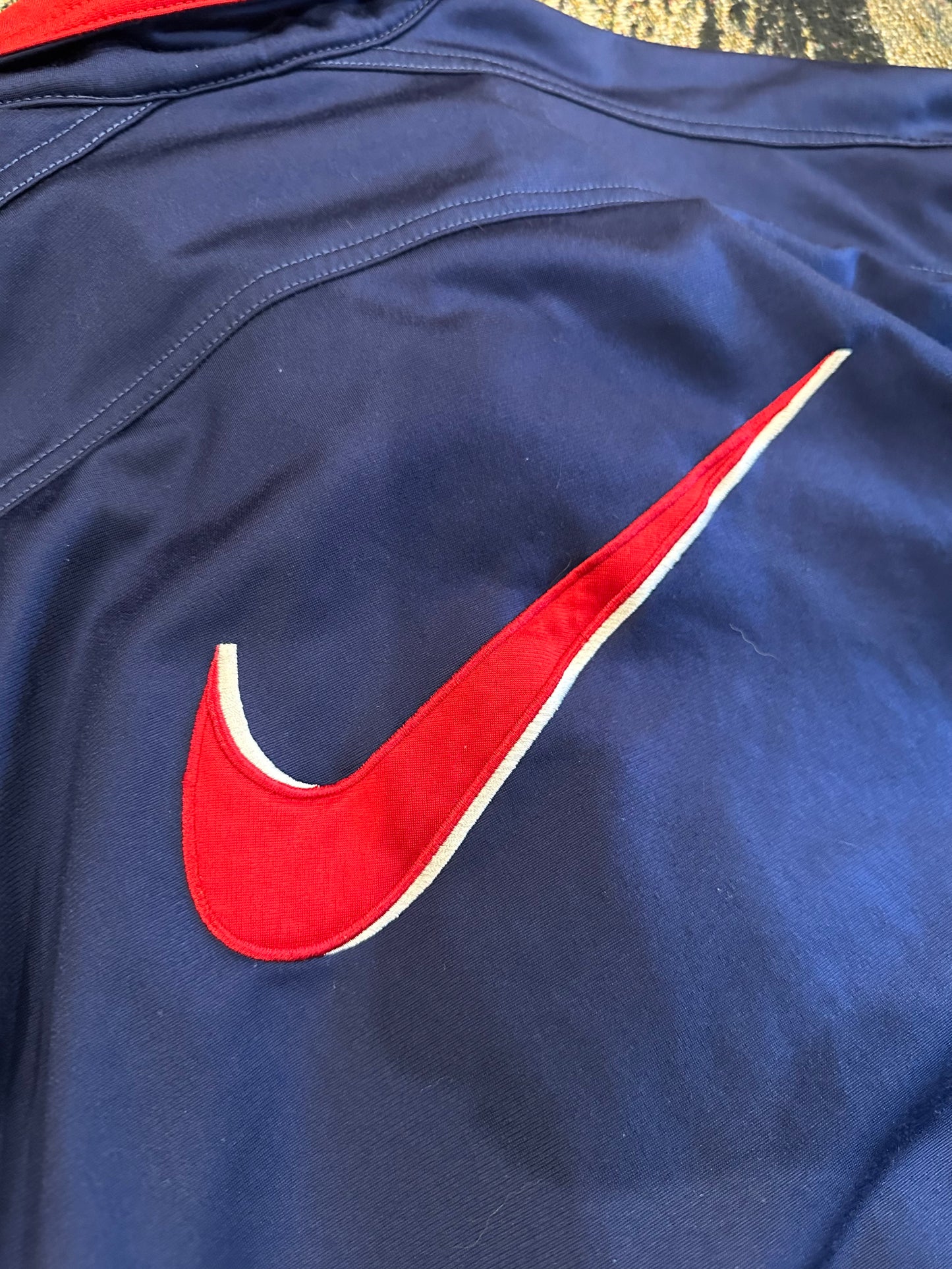 Rare 90s nike track suit – don't sleep vintage