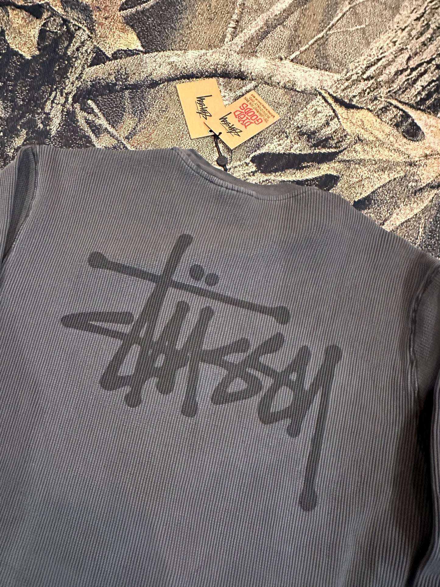 Stussy THERMAL longsleeve