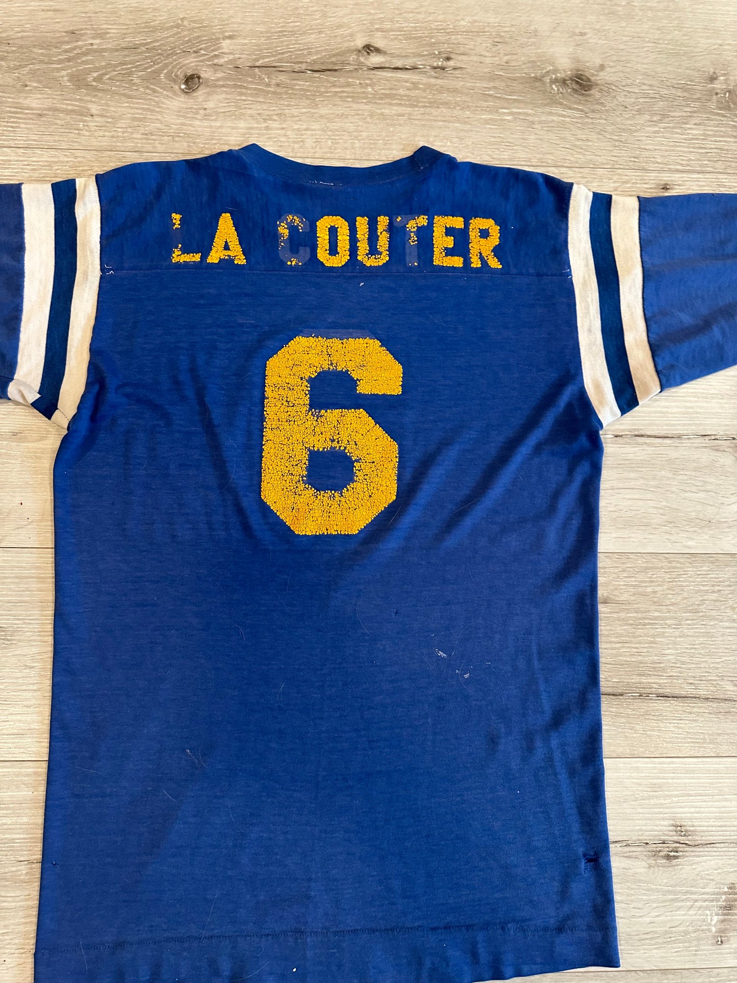 1970s vintage jersey #6