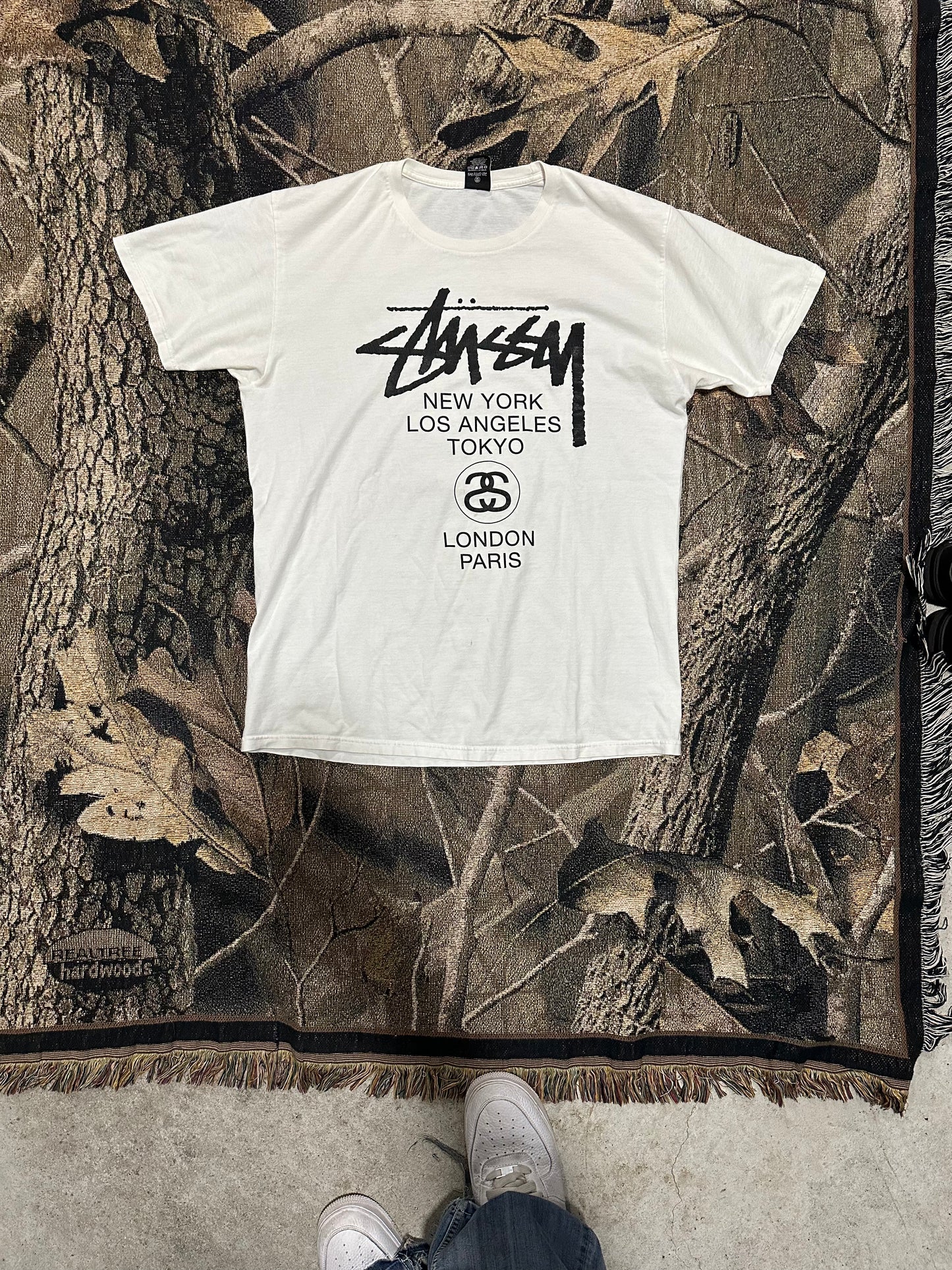 Stussy shirt