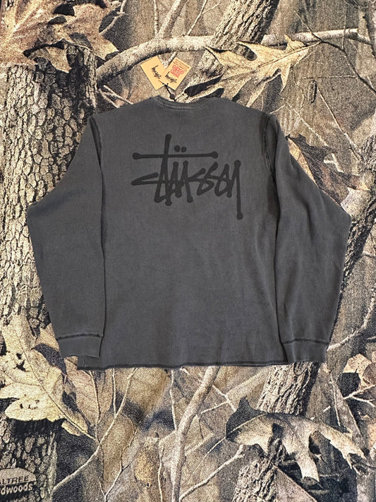 Stussy THERMAL longsleeve