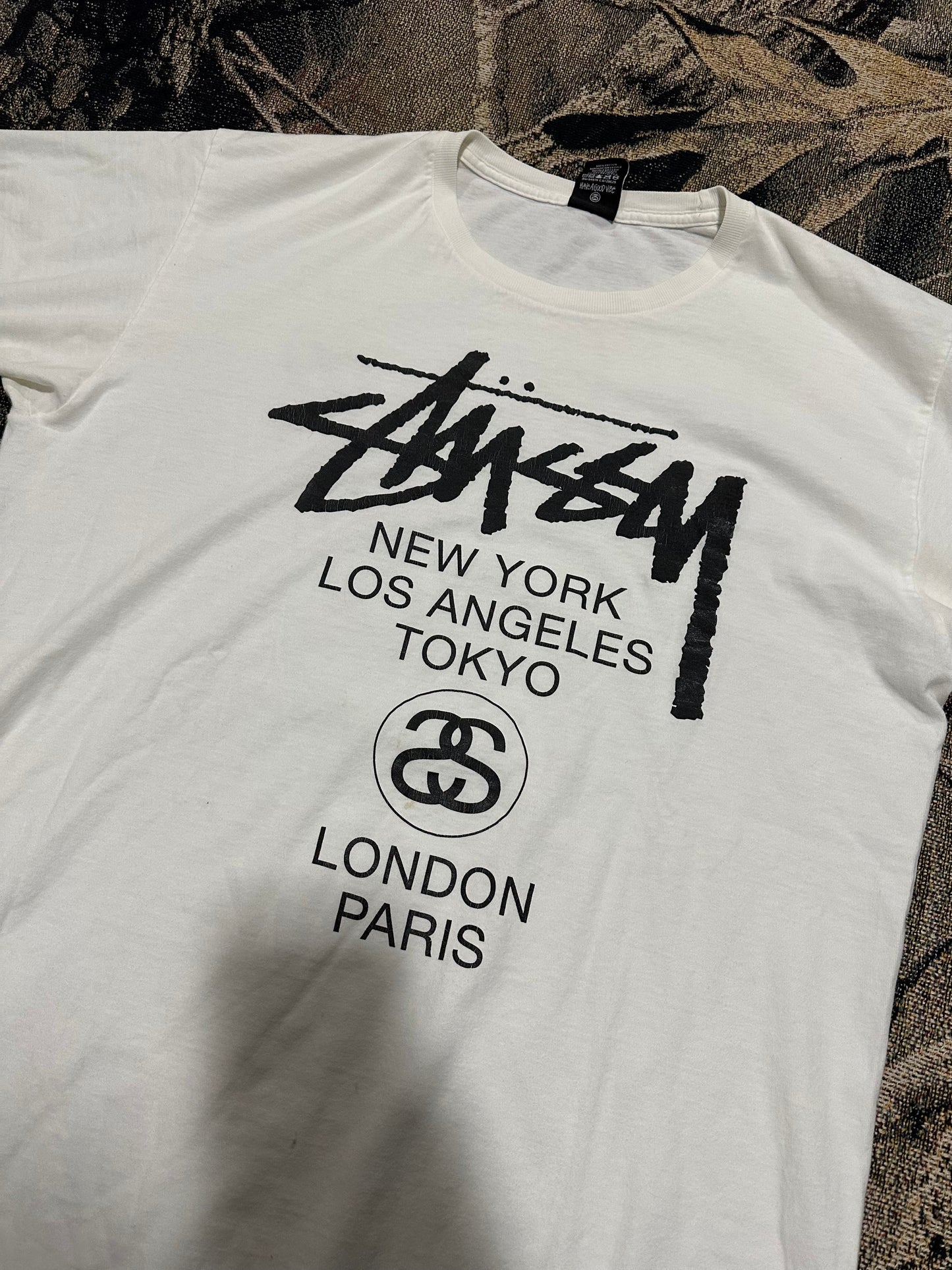 Stussy shirt