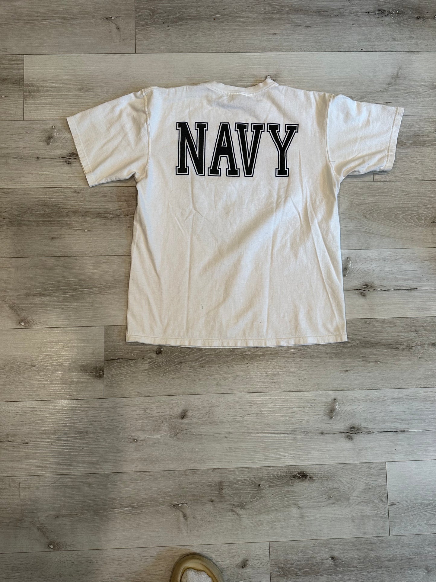 USA navy shirt (made in USA)