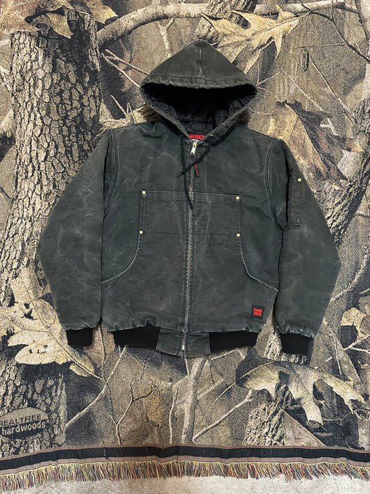 Tough duck workwear jacket