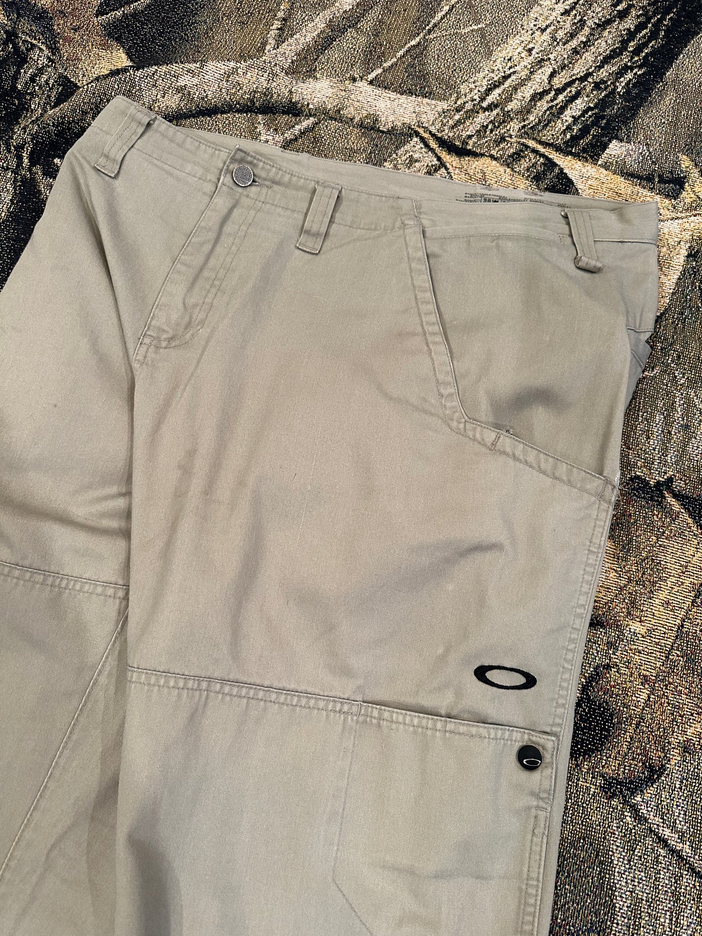 Oakley cargo pants