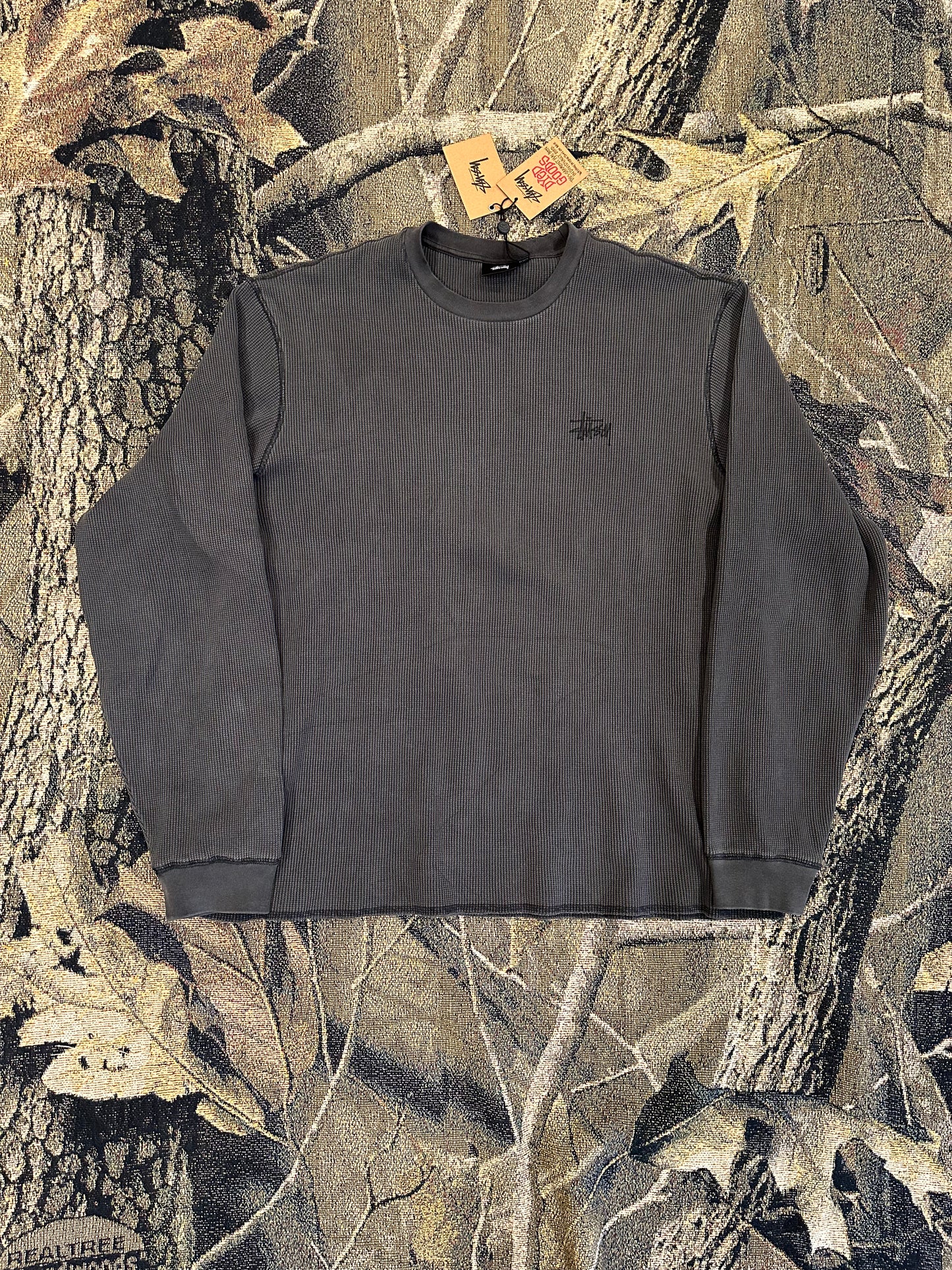 Stussy THERMAL longsleeve