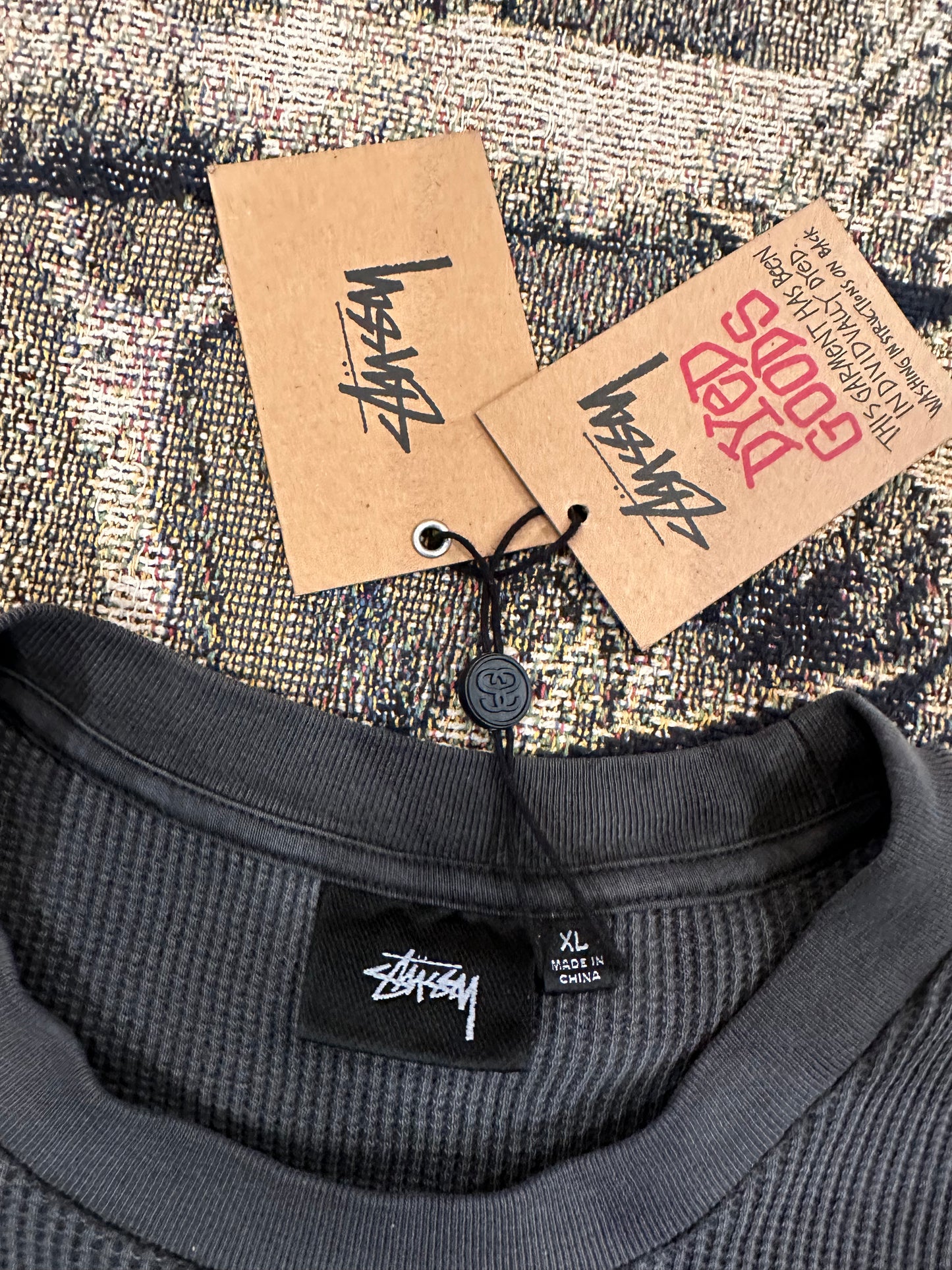 Stussy THERMAL longsleeve