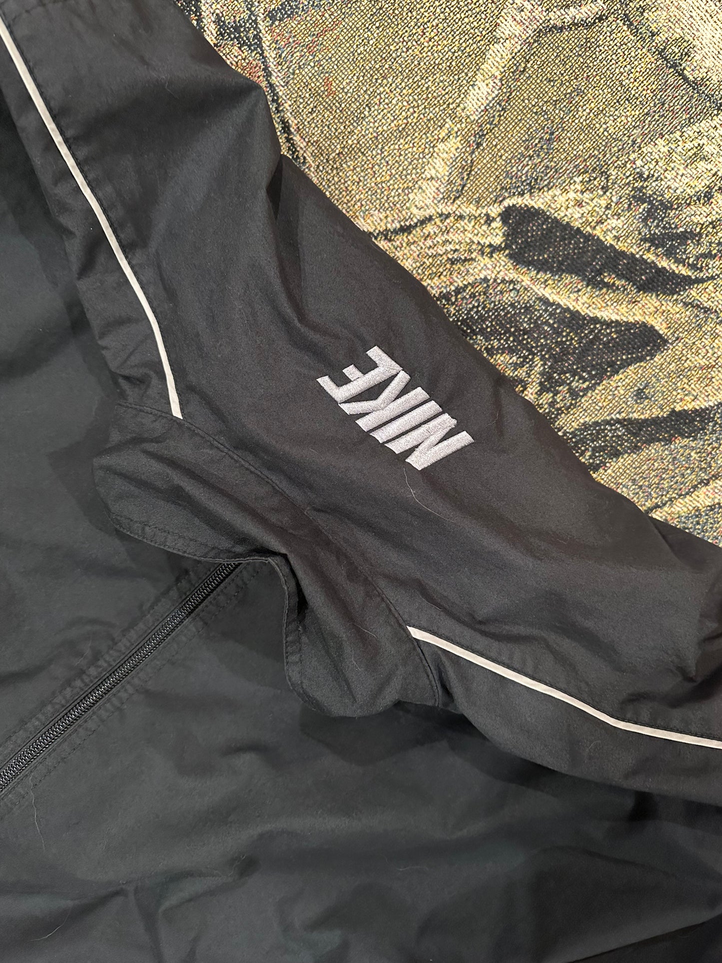 Y2k Nike track jacket