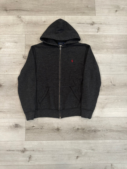 Polo Ralph Lauren zip up hoodie