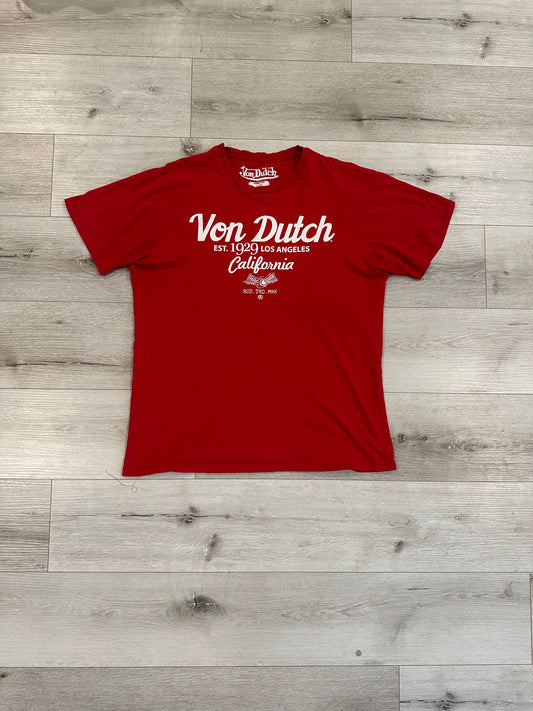 Von Dutch shirt