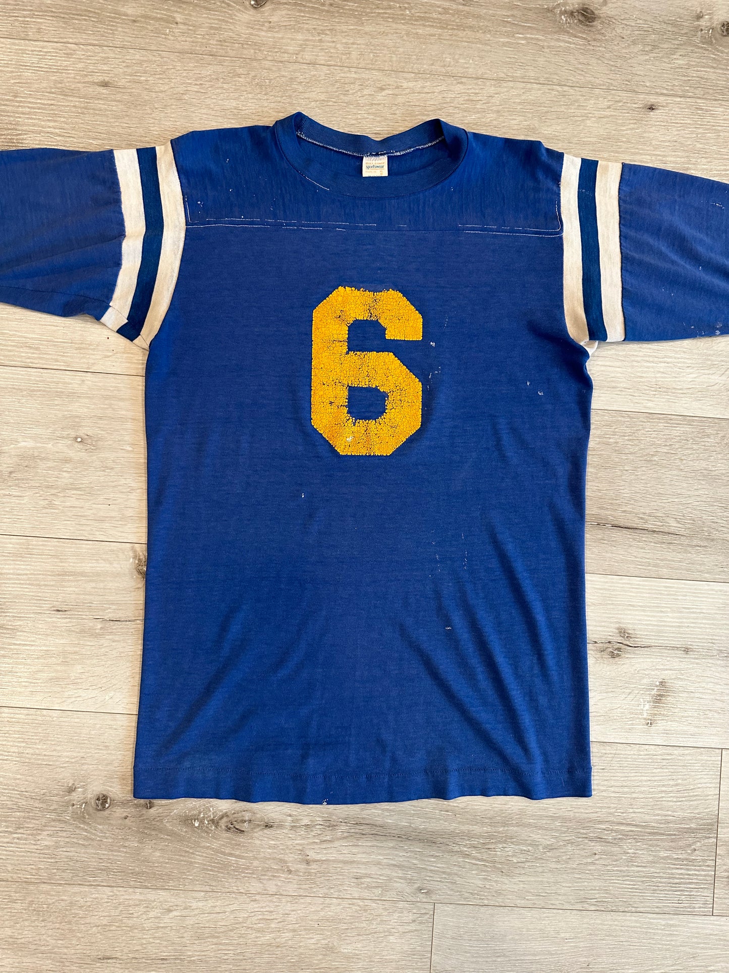 1970s vintage jersey #6