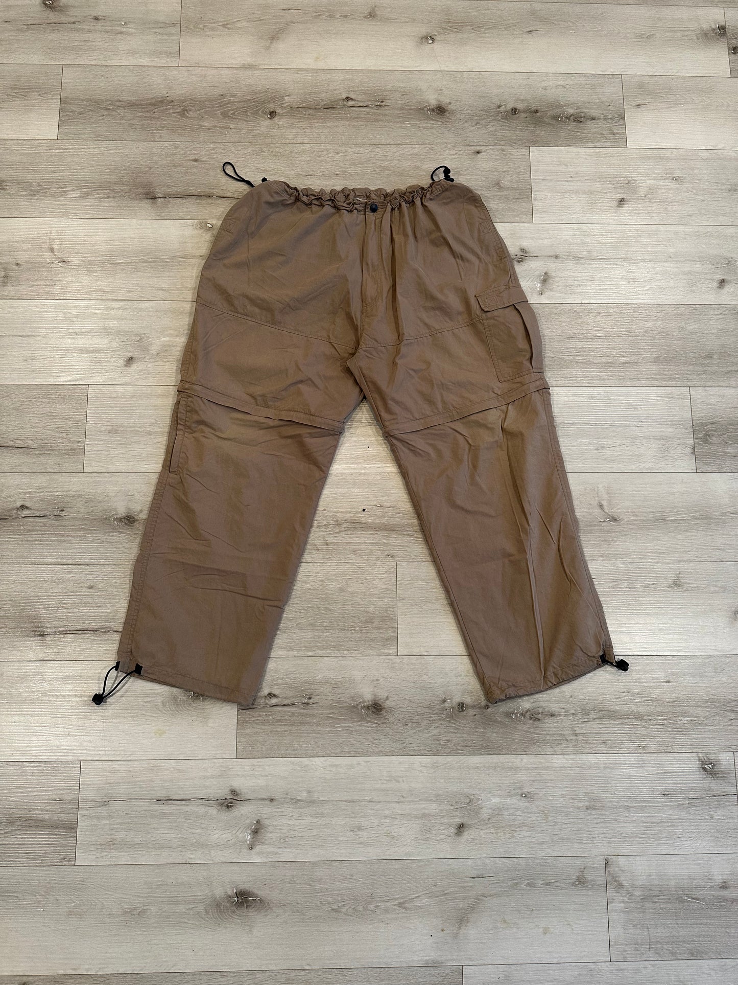 Baggy cargo pants