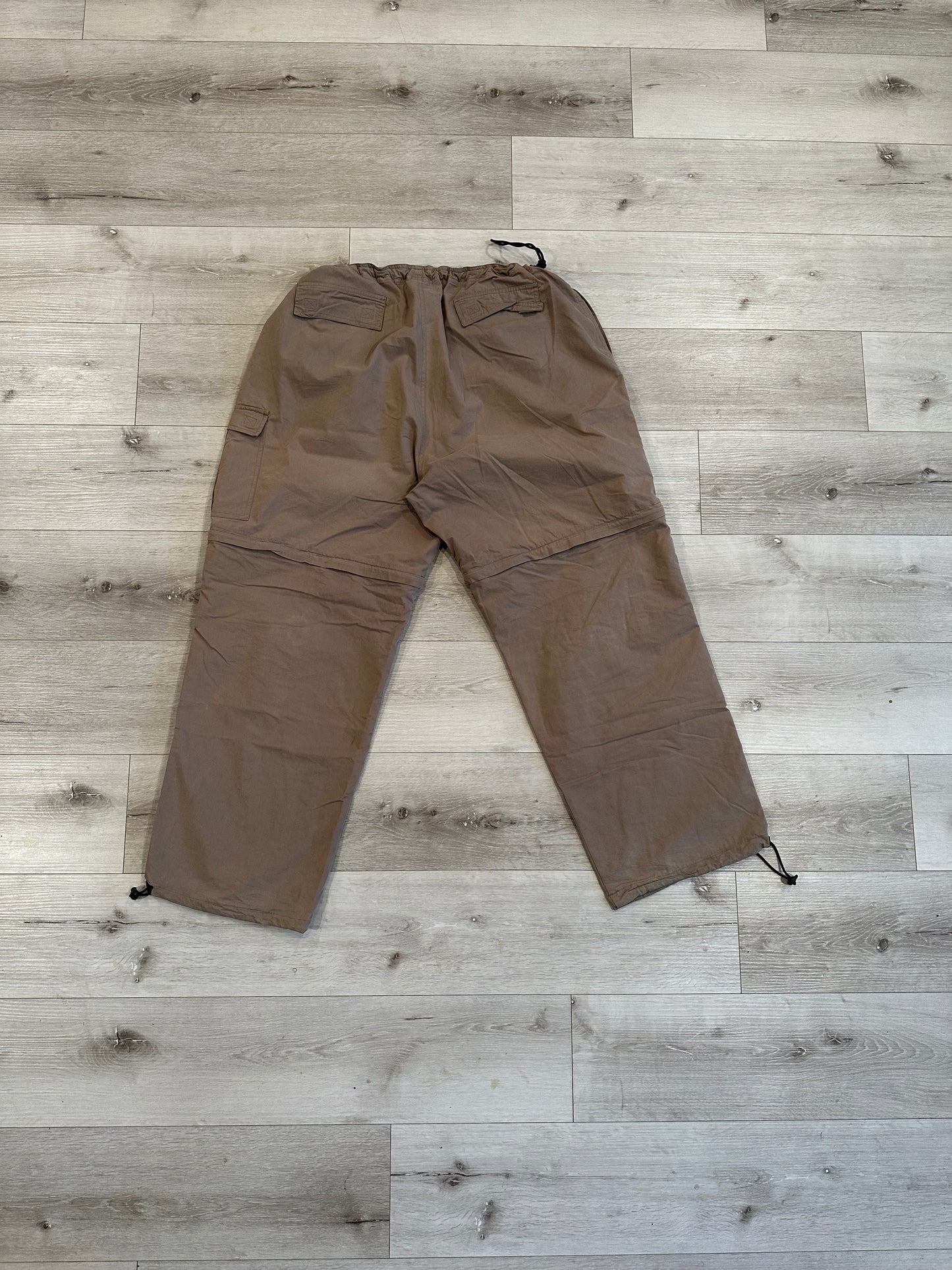 Baggy cargo pants