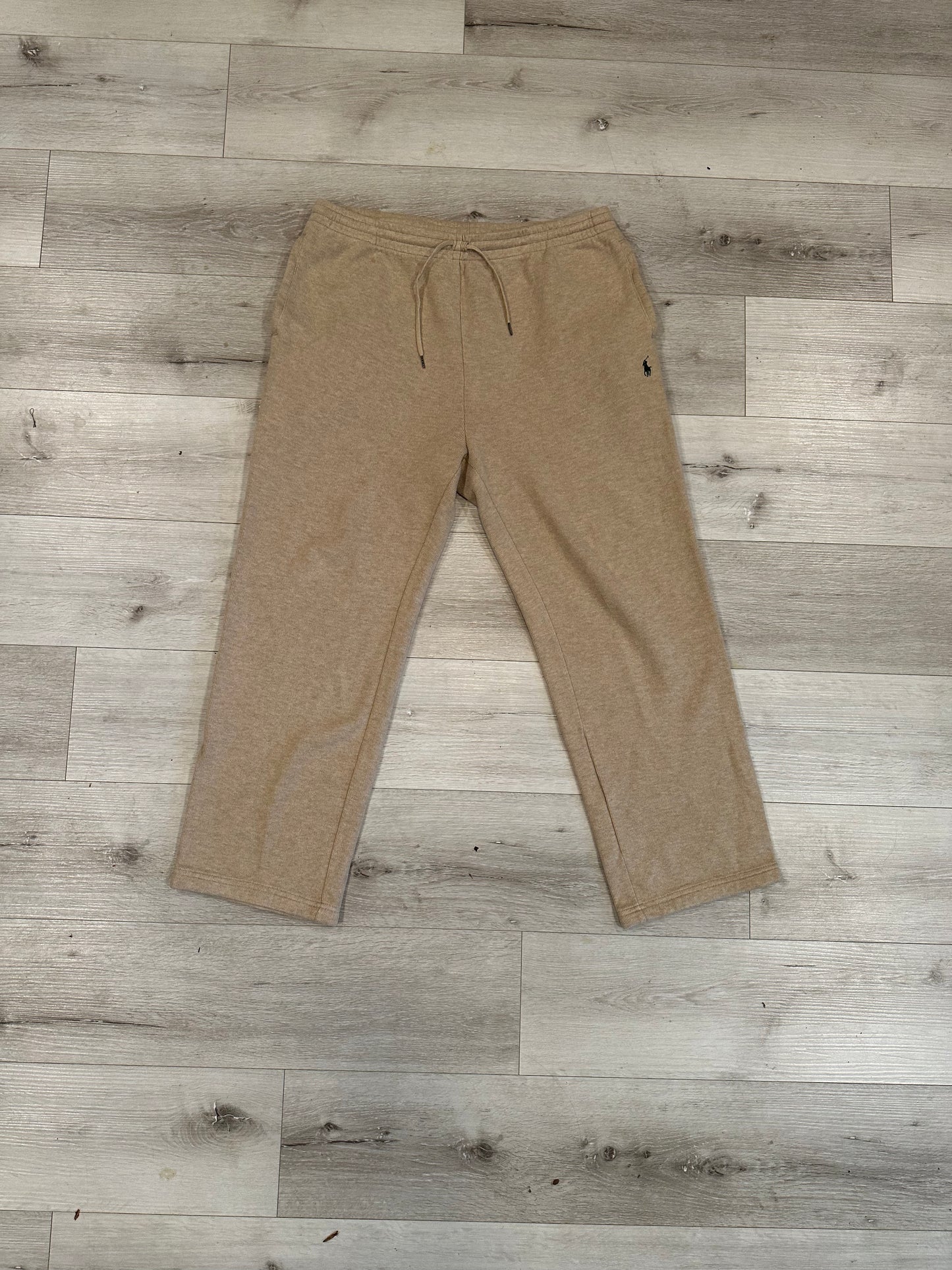 Baggy polo Ralph Lauren sweatpants (retail $150)