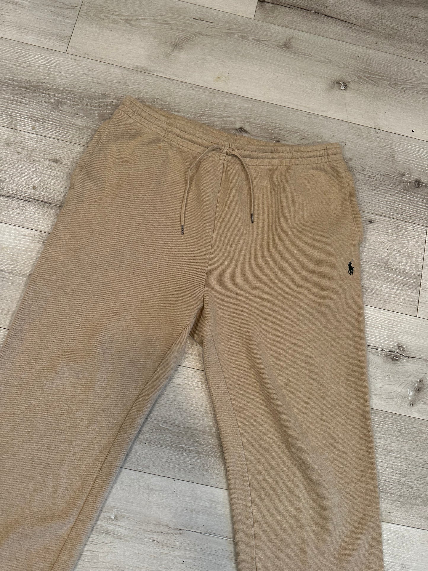 Baggy polo Ralph Lauren sweatpants (retail $150)