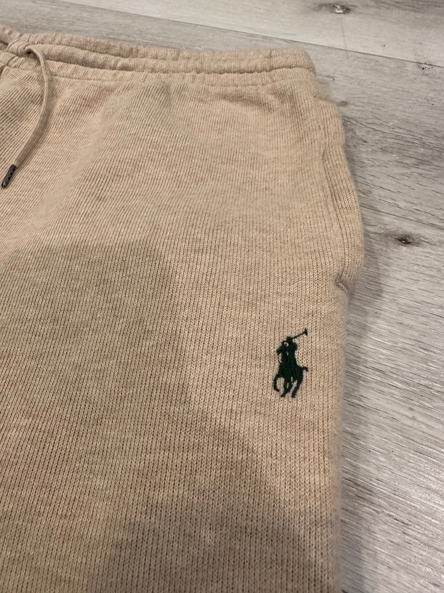 Baggy polo Ralph Lauren sweatpants (retail $150)