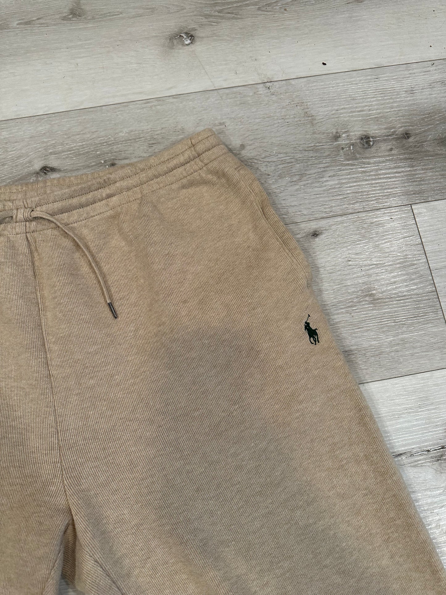 Baggy polo Ralph Lauren sweatpants (retail $150)