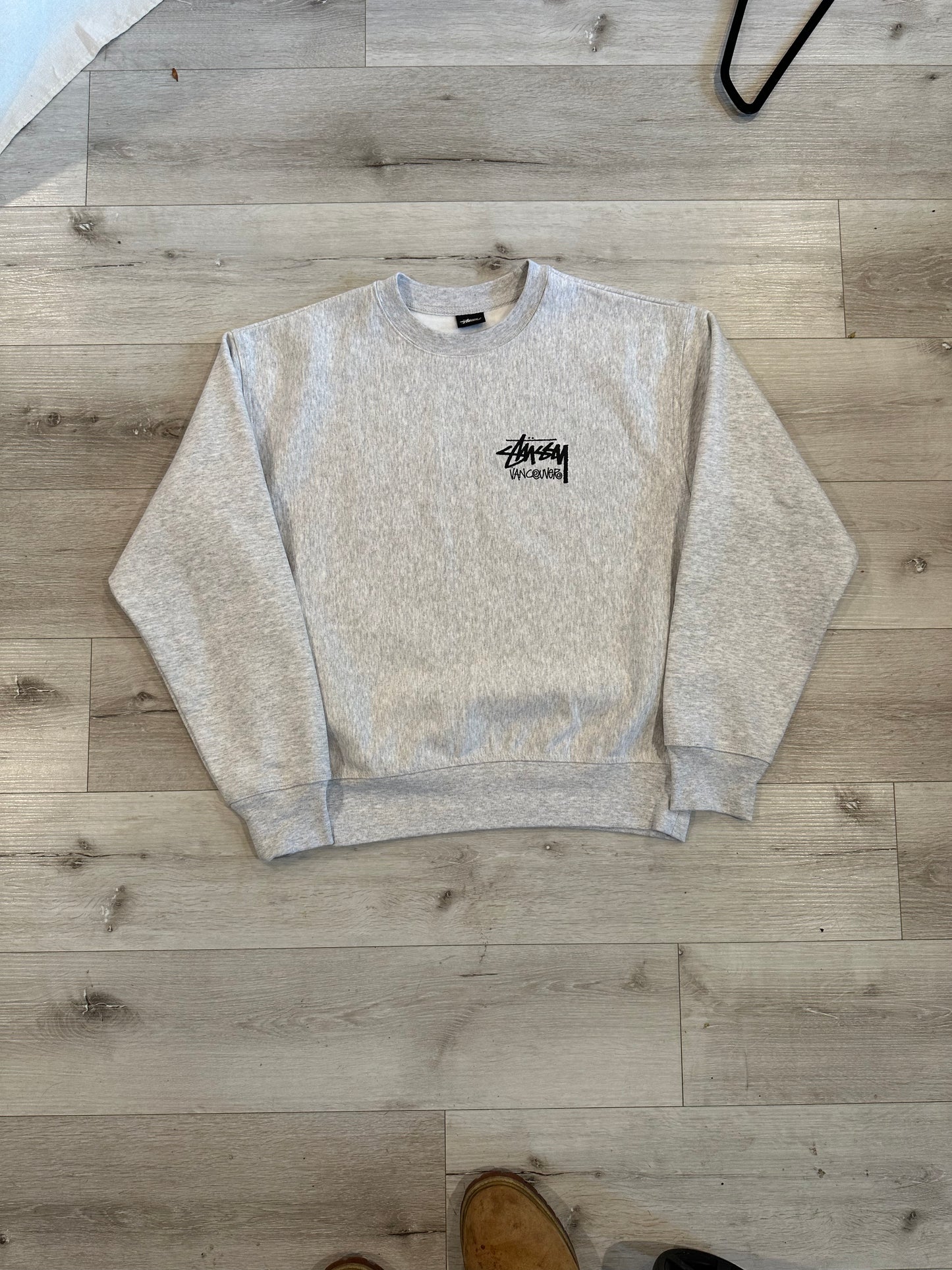 Stussy crewneck sweatshirt