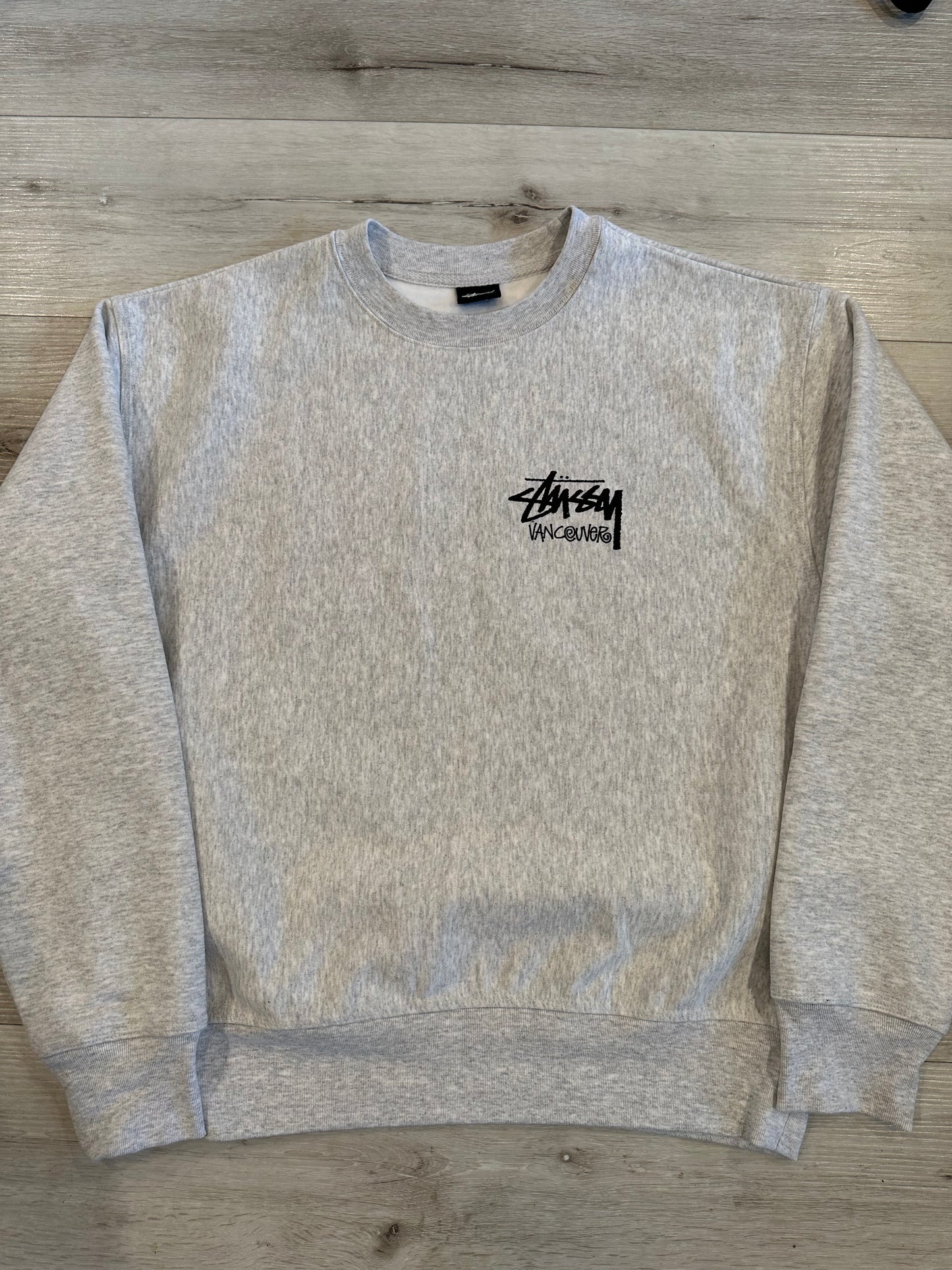 Stussy crewneck sweatshirt