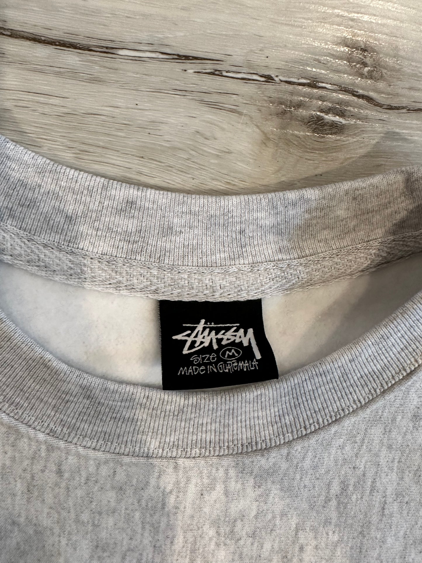 Stussy crewneck sweatshirt