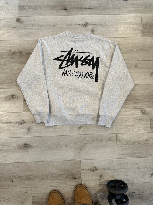 Stussy crewneck sweatshirt