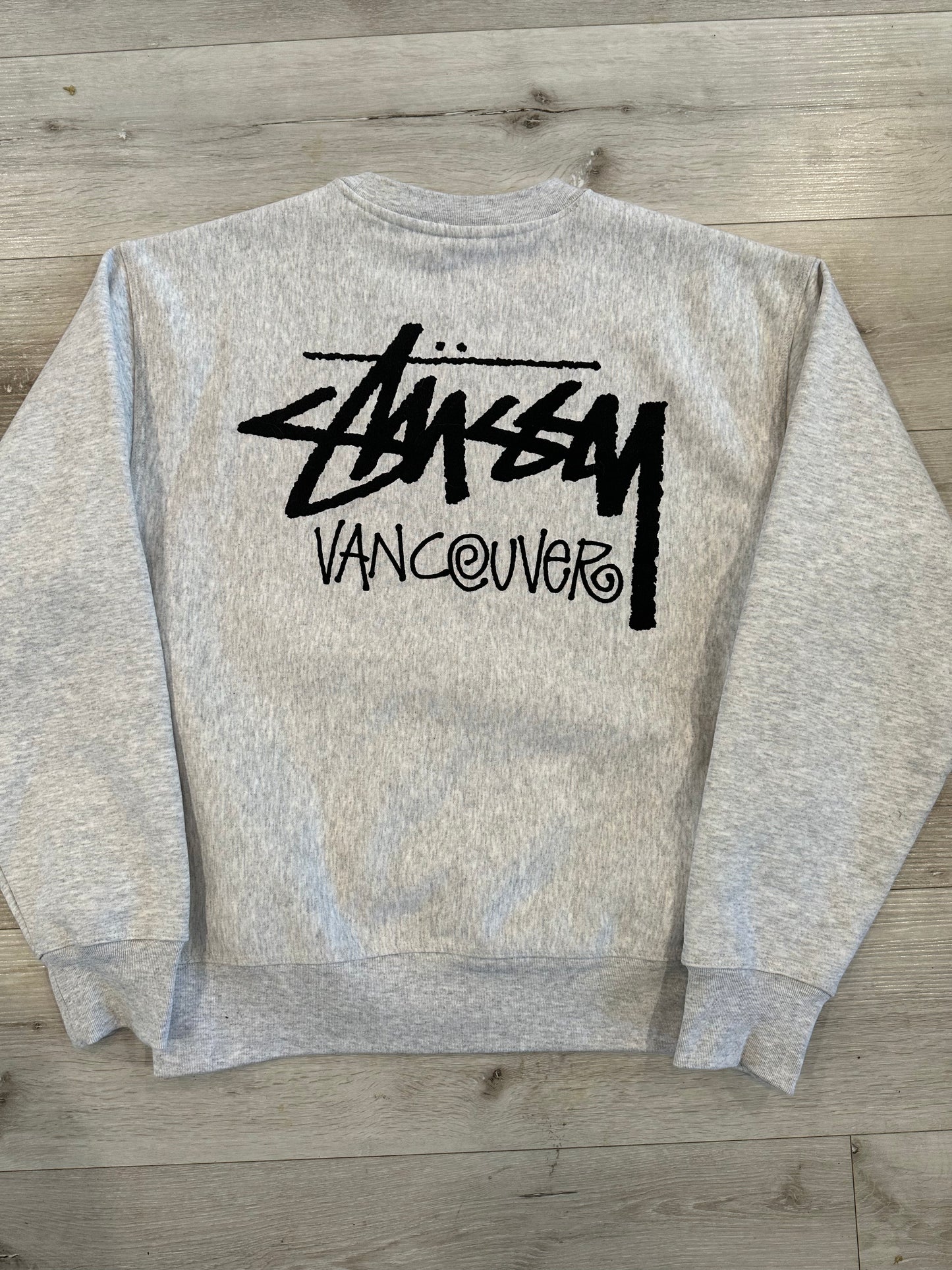 Stussy crewneck sweatshirt