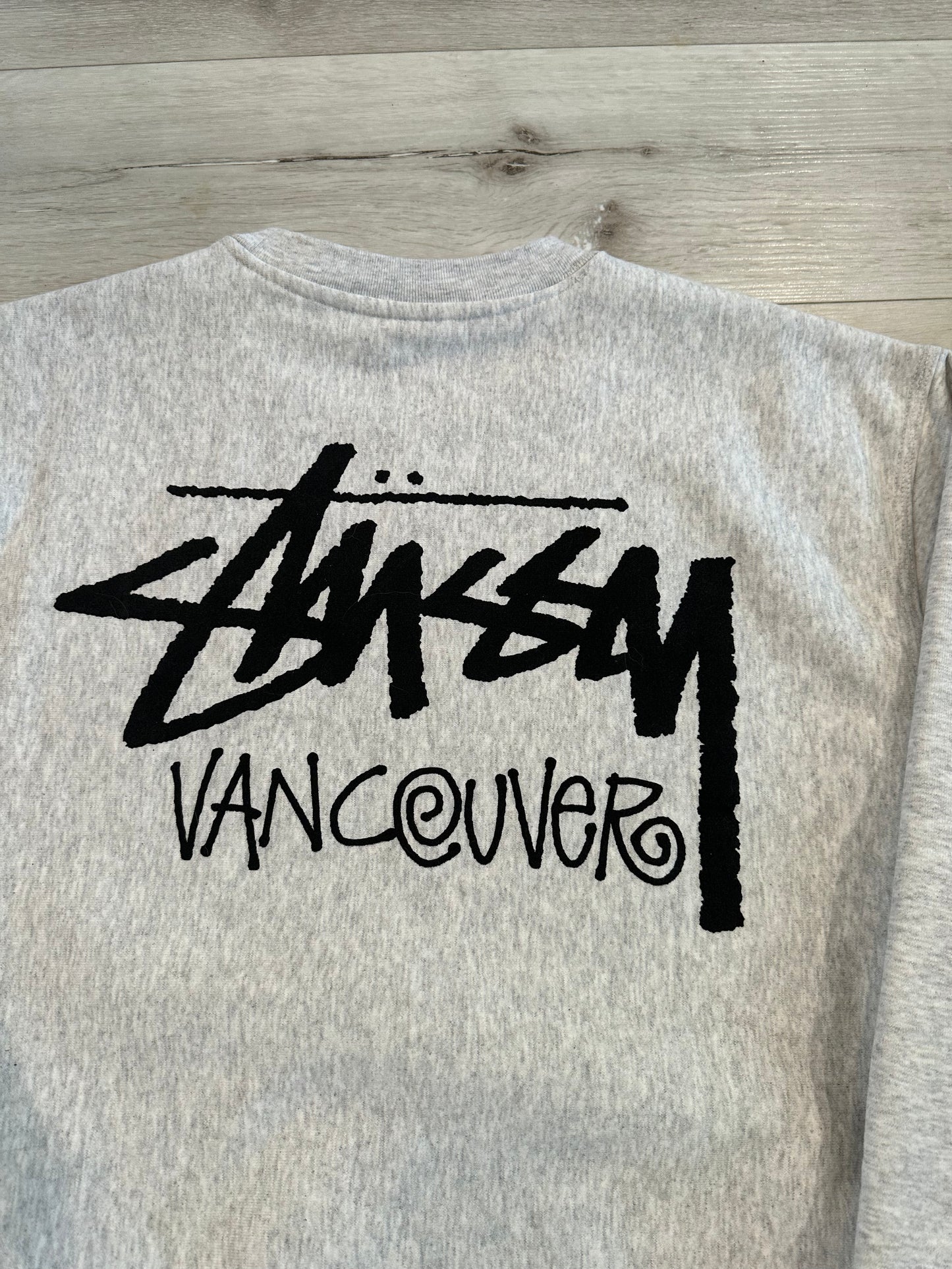 Stussy crewneck sweatshirt