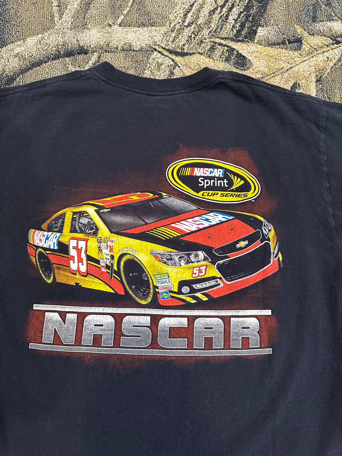 Nascar shirt