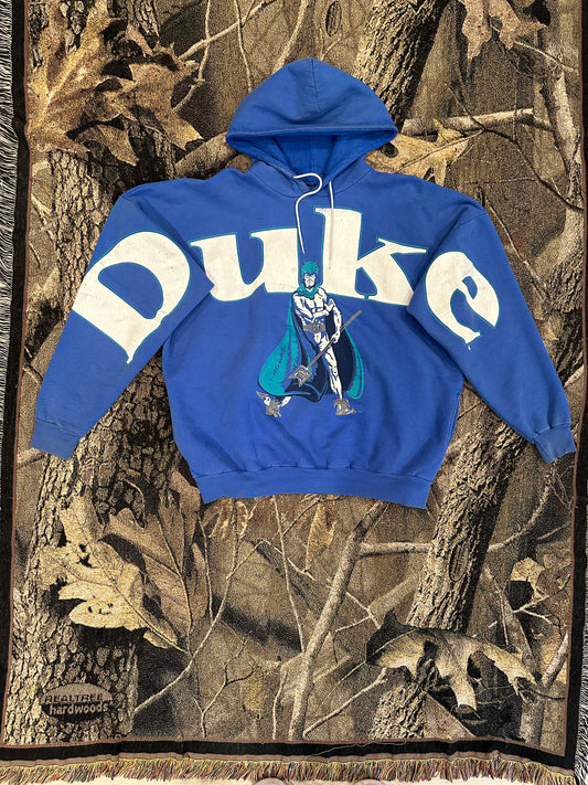 Vintage duke “spell out” hoodie