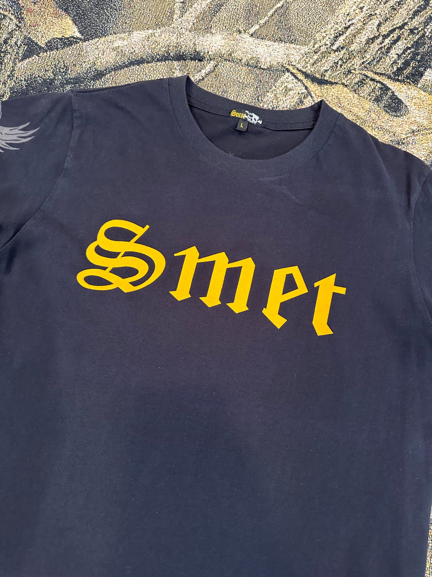 Rare y2k smet shirt