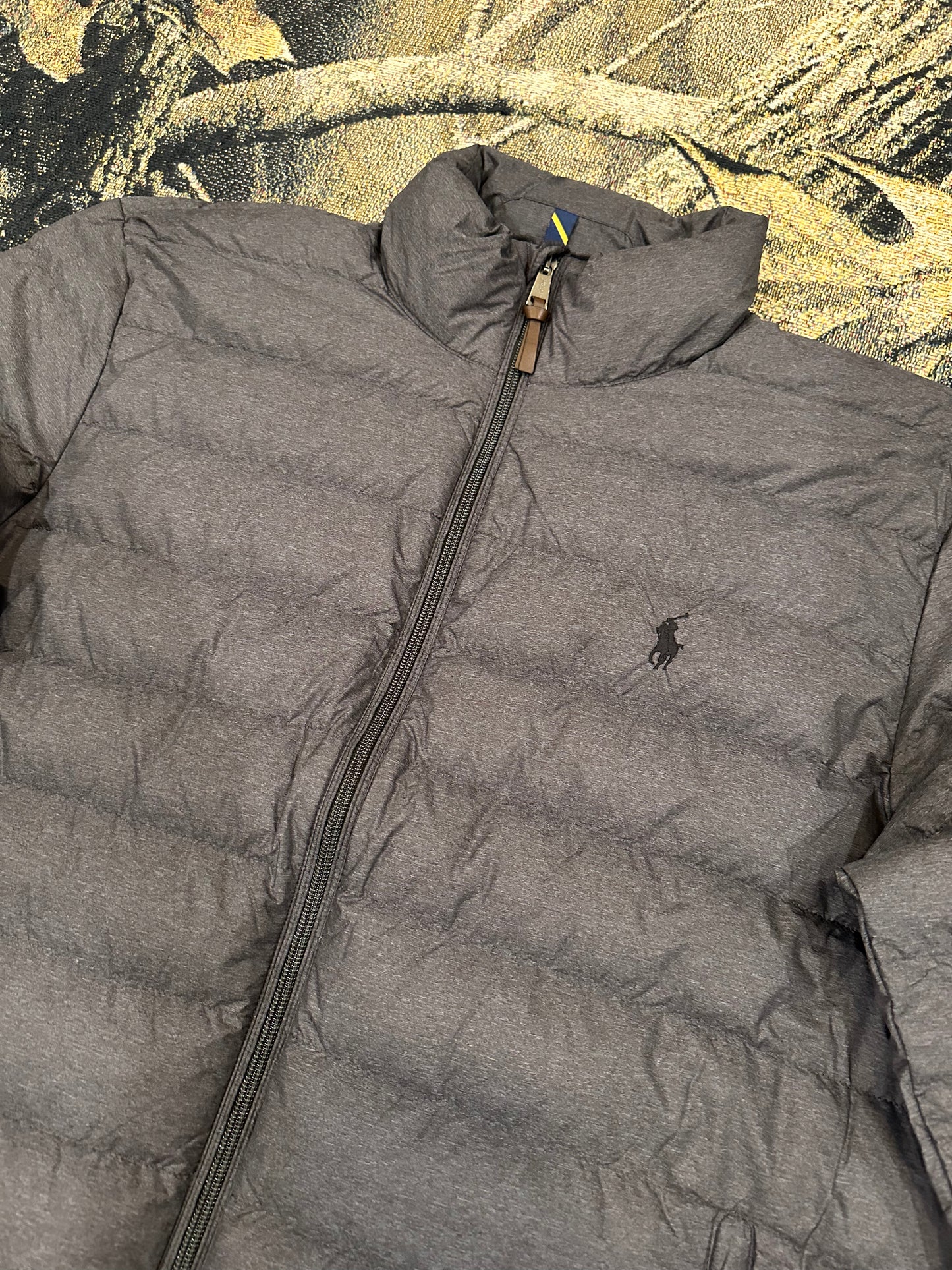 Polo Ralph Lauren packable puffer jacket