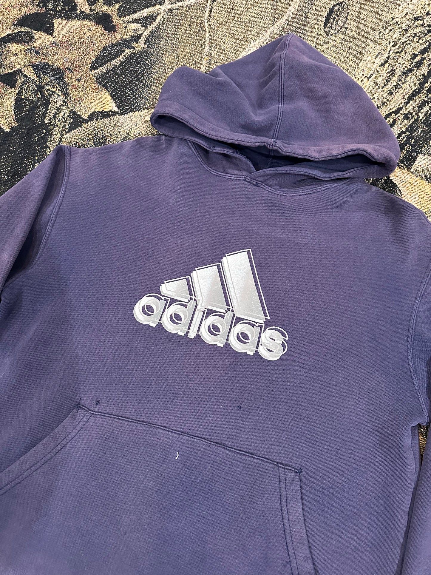 VINTAGE ADIDAS HOODIE