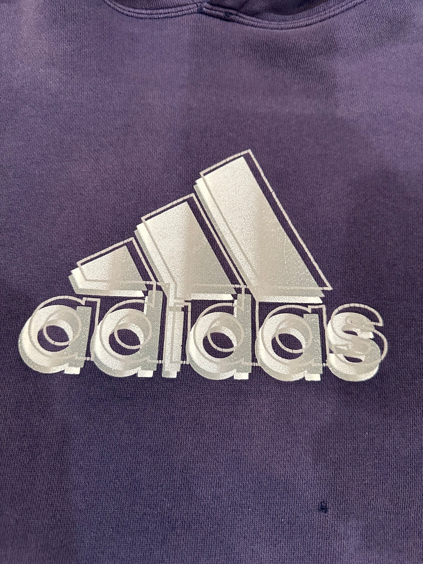 VINTAGE ADIDAS HOODIE