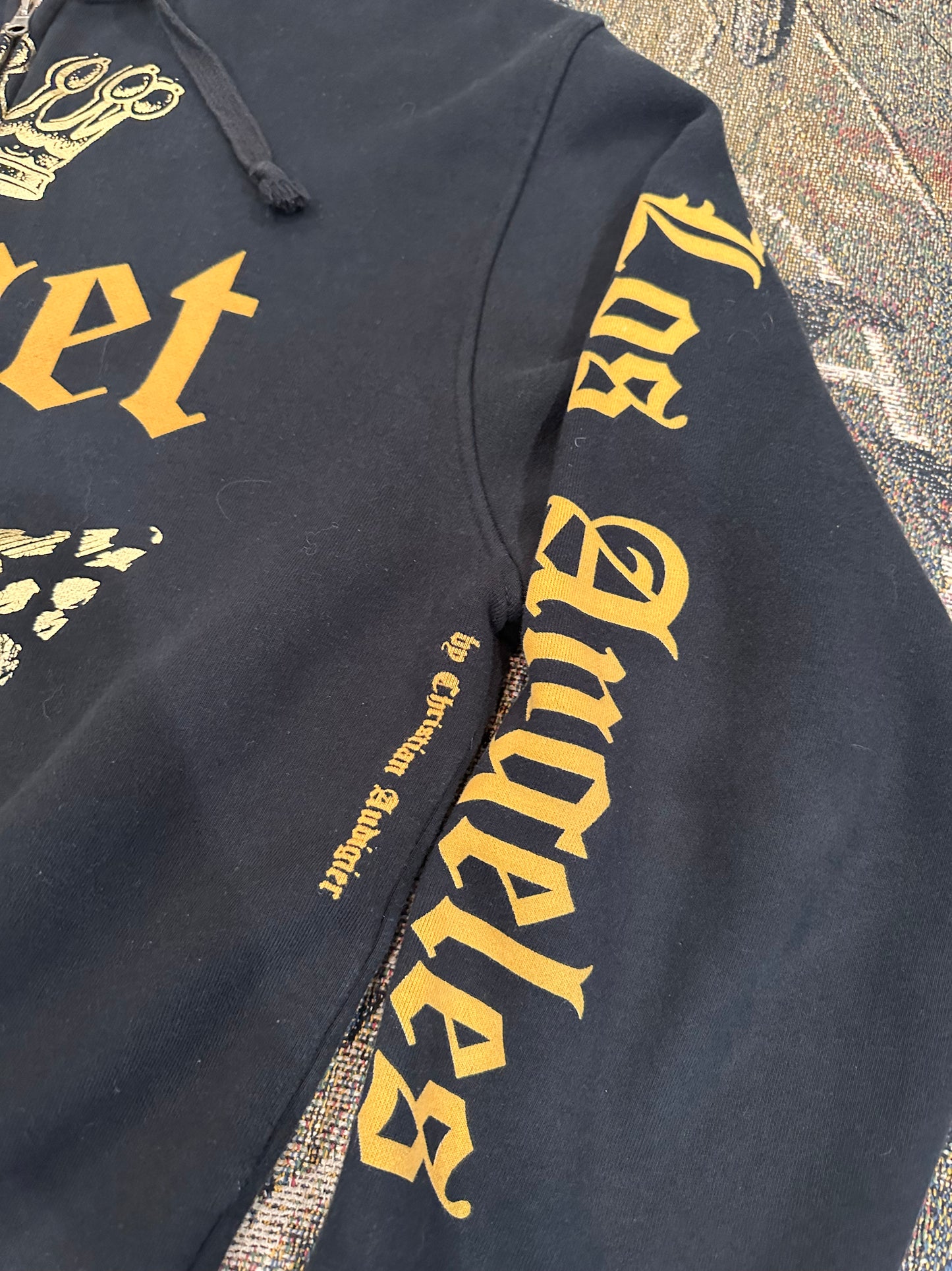 SMET by Christian Audigier hoodie