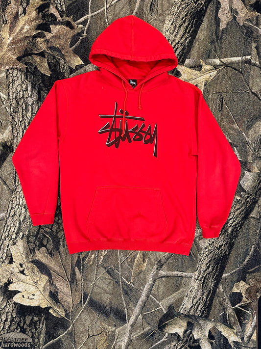 Vintage/y2k stussy hoodie