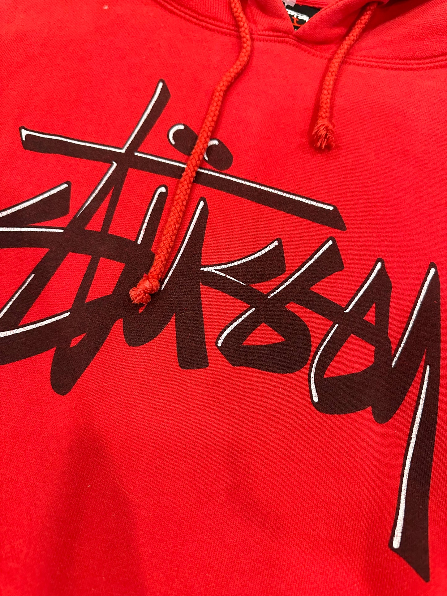 Vintage/y2k stussy hoodie